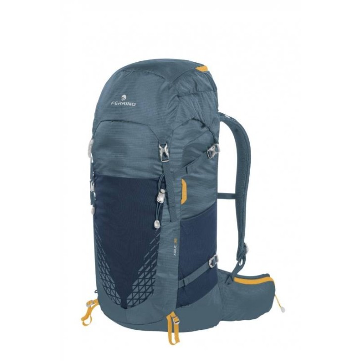 Ferrino Agile 35 Wanderrucksack - Ultraleichter Rucksack für kleine Wanderungen