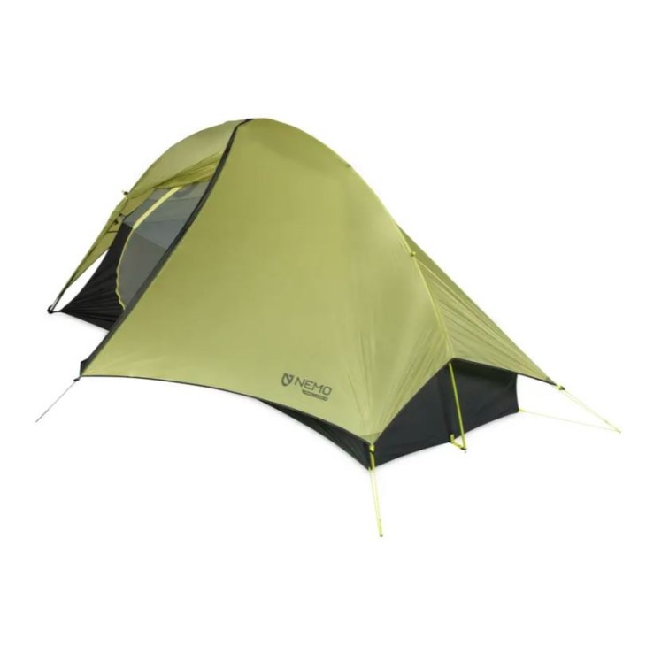 Tente de randonnée légère Némo Hornet 1P- Achat de tentes légères