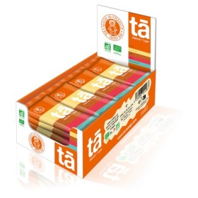 Barre énergétique BIO abricot cajou de TA - Achat nutrition de rando