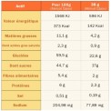 Barretta energetica TA Organic all'albicocca e anacardi - Acquisto di nutrizione escursionistica