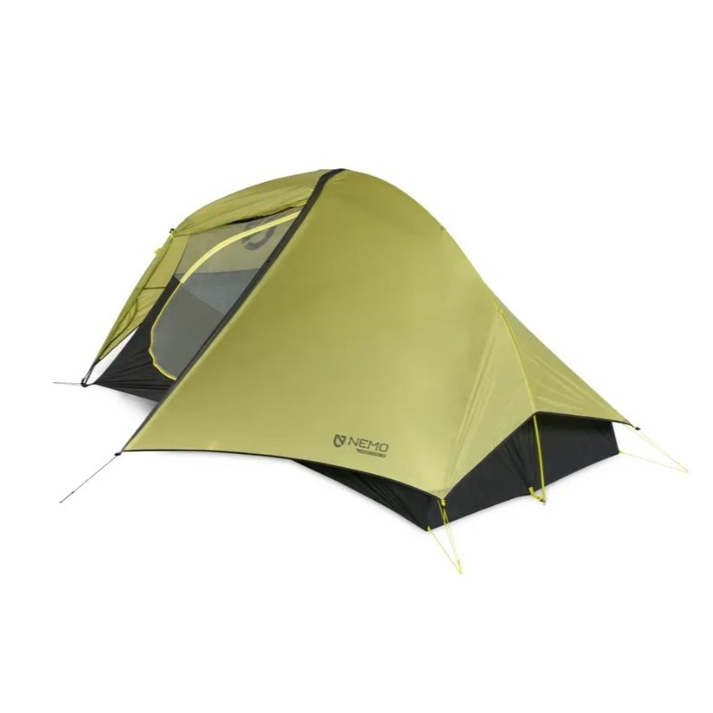 Tenda da trekking leggera Hornet 2P