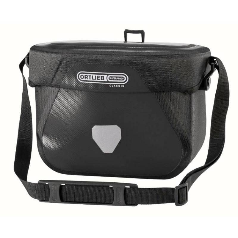 Bolsa de manillar Ortlieb Ultimate six classic.