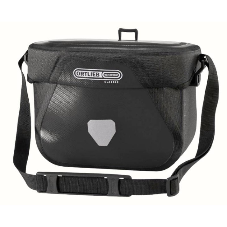 Ortlieb Ultimate six classic Lenkertasche.