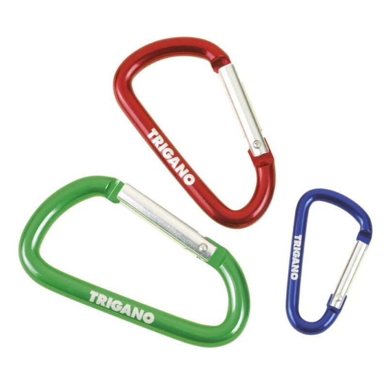 Mousquetons Karabiner trigano - Achat de mousquetons