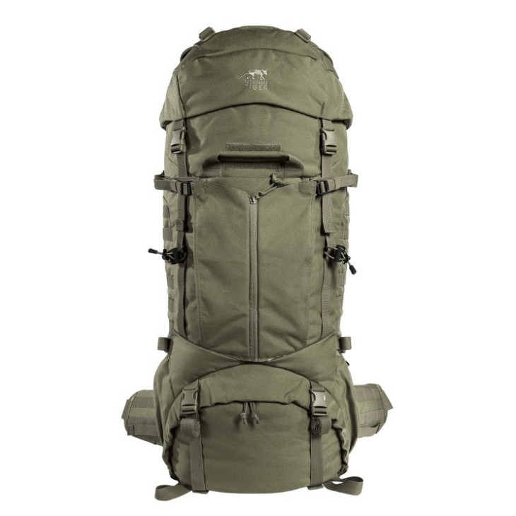 Sac à dos tactique Tasmanian Tiger TT Pathfinder MKII - Sac à dos militaire 80 litres