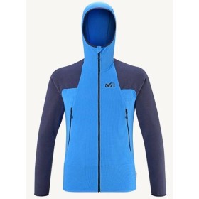 Mijo K Lightgrid Hoodie M chaqueta de senderismo -Compra polar hombre