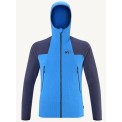 Mijo K Lightgrid Hoodie M chaqueta de senderismo -Compra polar hombre