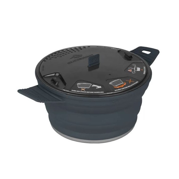 CASSEROLE PLIABLE XPOT 2.8L