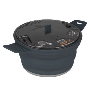 CASSEROLE PLIABLE XPOT 2.8L