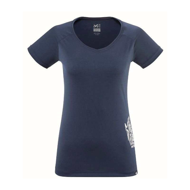 T SHIRT TECNICA DONNA TREKKER TS SS