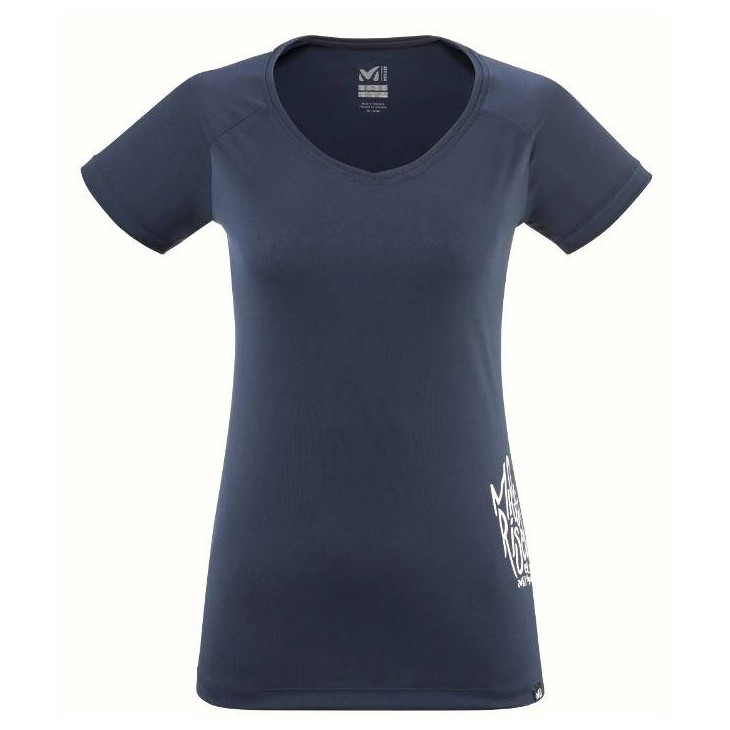 T SHIRT TECNICA DONNA TREKKER TS SS