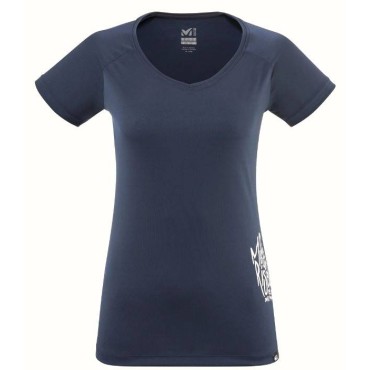 T SHIRT TECHNIQUE FEMME TREKKER TS SS