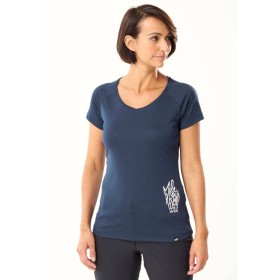 T SHIRT TECNICA DONNA TREKKER TS SS