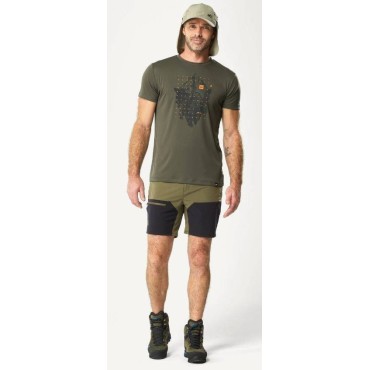 T SHIRT TREKKER TS SM