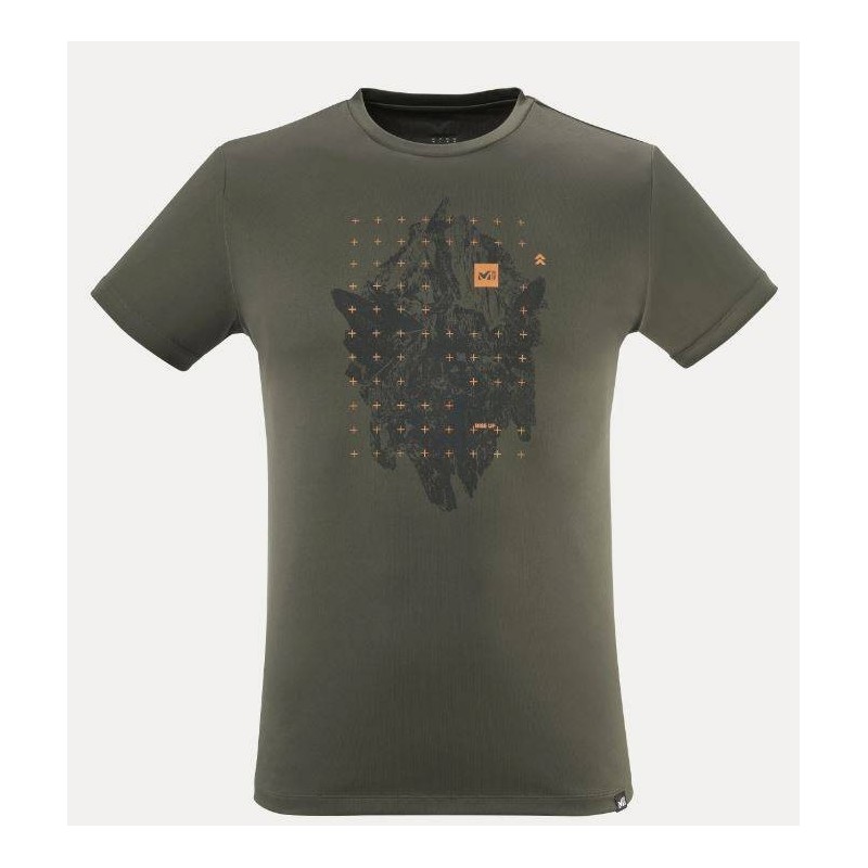 CAMISETA TREKKER TS SM