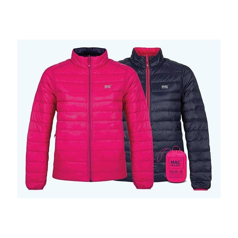 Damen Daunenjacke Polar von Mac in a sac - Verkauf Damen Daunenjacken