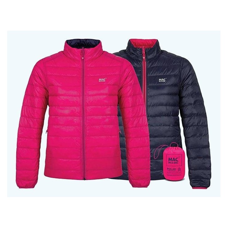 Damen Daunenjacke Polar von Mac in a sac - Verkauf Damen Daunenjacken