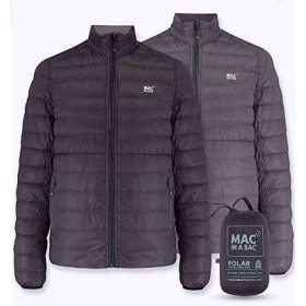 Chaqueta de plumón Polar de hombre de Mac in a sac - Chaquetas de plumón para hombre en oferta