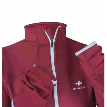 Polaire femme Raidlight Wintetrail - Vente polaire femme hiver