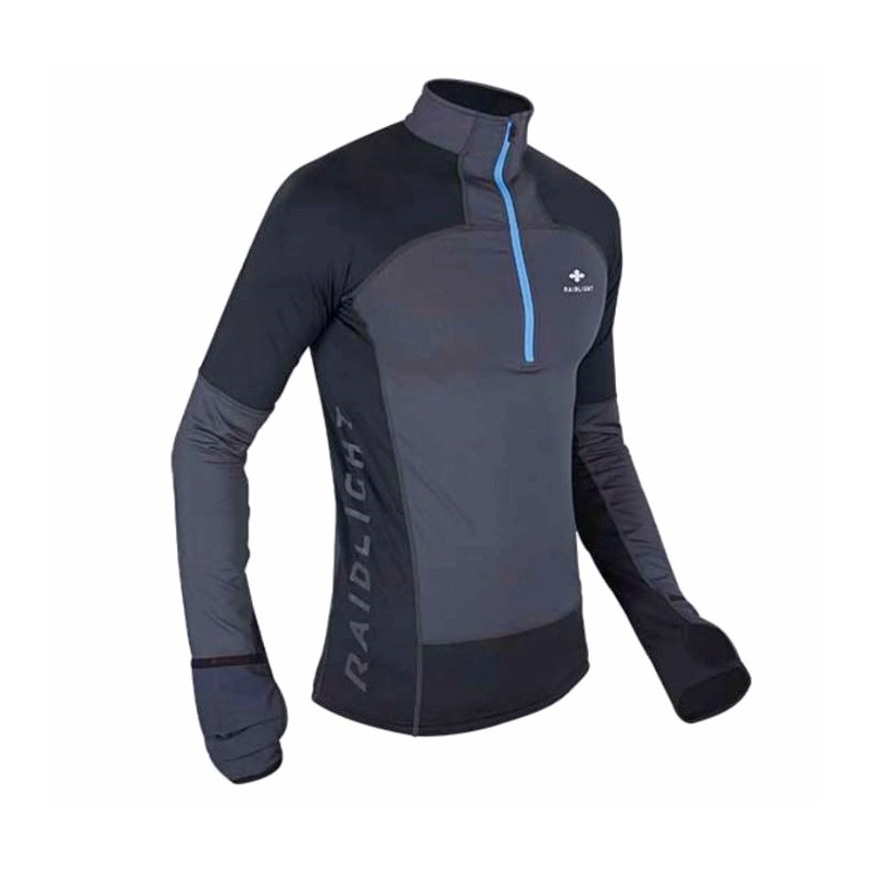 Polar man Raidlight Wintetrail - Venta polar man invierno