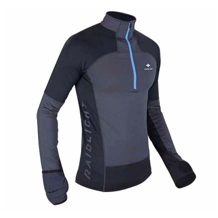 Polar man Raidlight Wintetrail - Venta polar man invierno