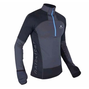 Polaire homme Raidlight Wintetrail - Vente polaire homme hiver