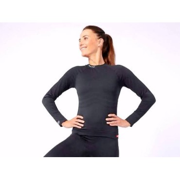 T-shirt technique femme Energy 3 Thermolactyl de Damart Sport