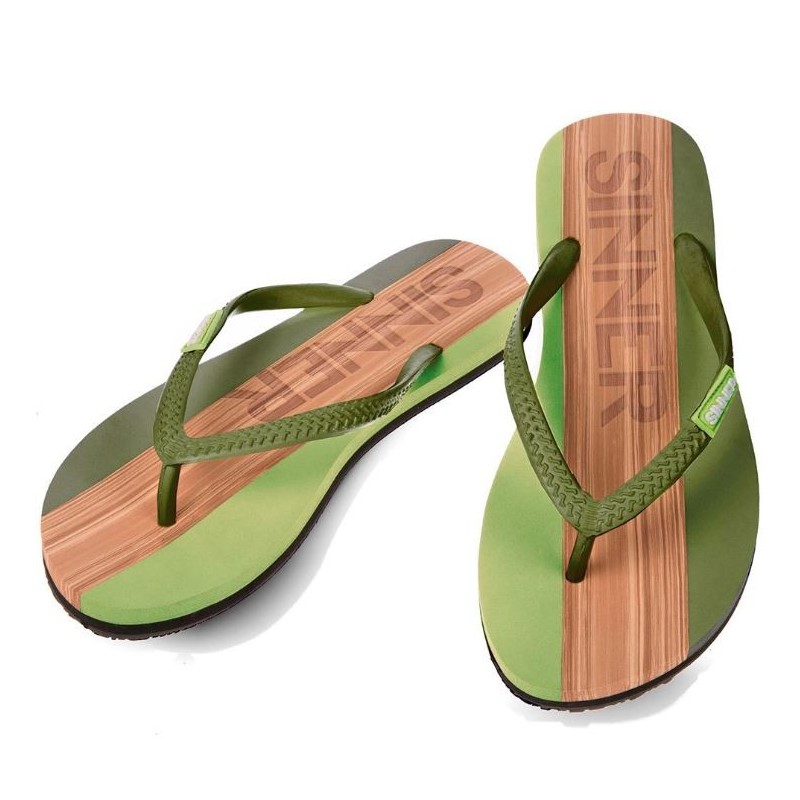 Flip-Flops Sinner Capitola - Kauf von Flip-Flops, Sandalen, Steppschuhen...