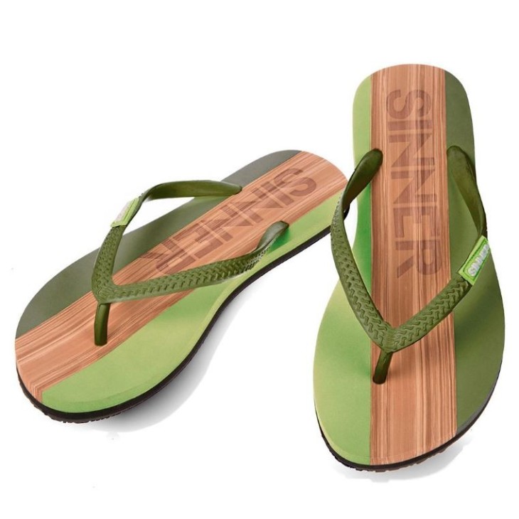 Chanclas Sinner Capitola - Comprar chanclas, sandalias, bambas...