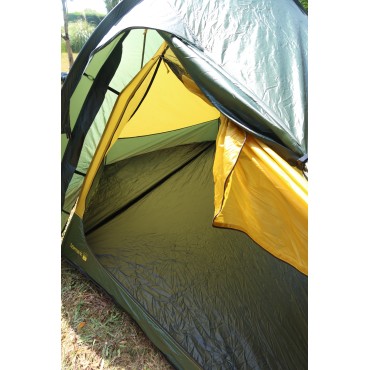 Tente ultra-légère Nordisk Telemark 2.2 LW 2 entrées pour 2 personnes