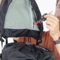 Mochila de senderismo Osprey Talon 44 