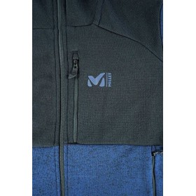 Giacca da trekking Tribeni II Hoodie M di Millet - Acquisto pile da uomo