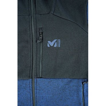 Veste de randonnée Tribeni II Hoodie M de Millet - Achat polaire homme