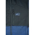 Giacca da trekking Tribeni II Hoodie M di Millet - Acquisto pile da uomo