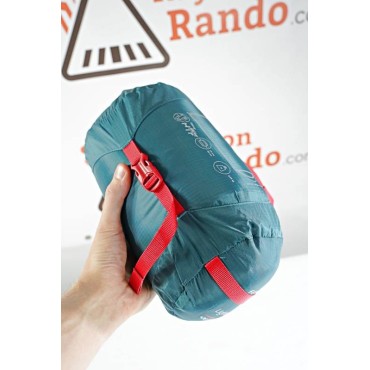 Sac de couchage Ferrino Lightec SSQ 950 - Vente de sacs de couchage