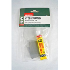 Kit de reparación de plástico PVC Trigano - Compra de kits de reparación