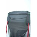 Poltrona pieghevole con schienale alto Trigano UltraLight - Comprare poltrone