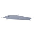 Ferrino Lightent 3 pro footprint ground sheet - Achat Footprint - Tarp