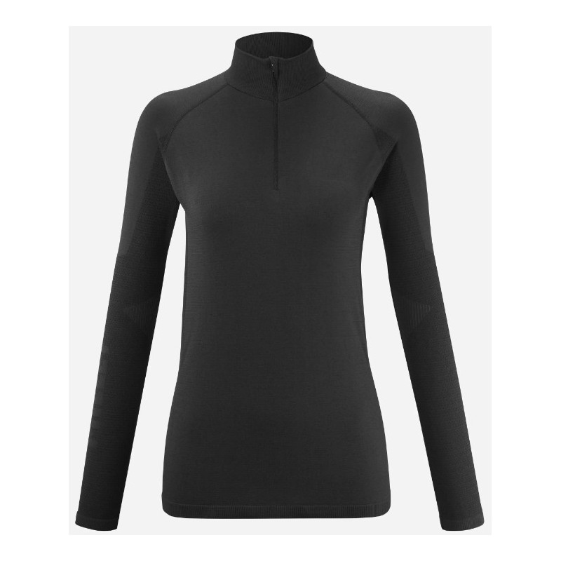 MAGLIETTA TECNICA SOFT DRYNAMIC CON 1/2 ZIP