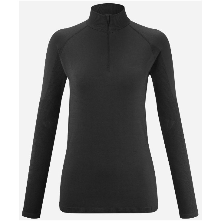 MAGLIETTA TECNICA SOFT DRYNAMIC CON 1/2 ZIP