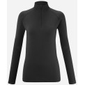 MAGLIETTA TECNICA SOFT DRYNAMIC CON 1/2 ZIP