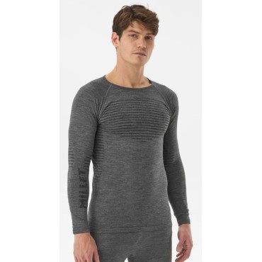 T-SHIRT TECHNIQUE DRYNAMIC WARM LS TEE