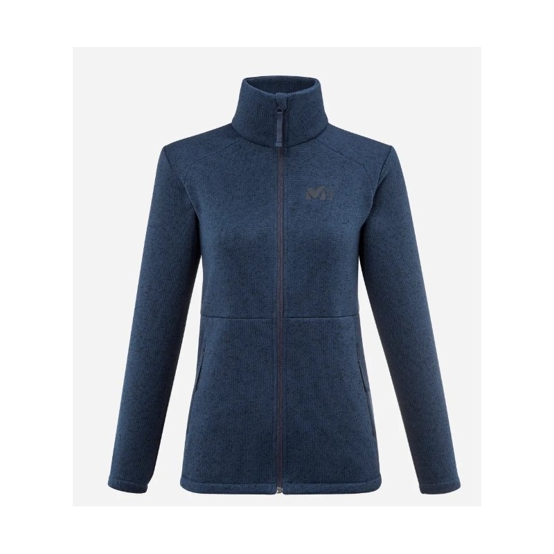 FLEECE FÜR FRAUEN TRIBENI JKT