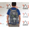 Sarawat Rucksack 25 L von Elémenterre - Verkauf von Wanderrucksäcken