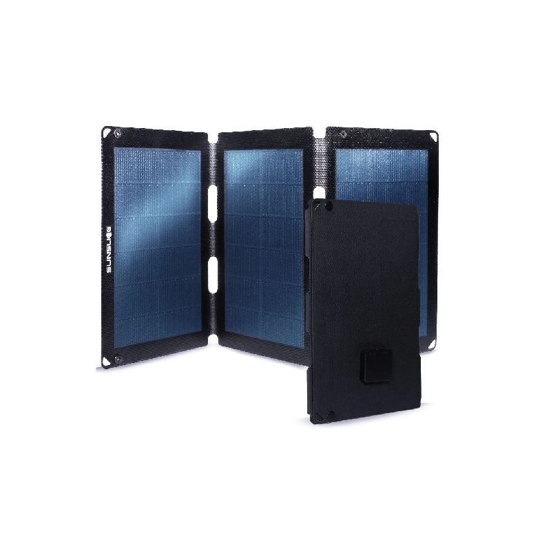 Cargador solar Sunslice Fusion Flex 18 - Comprar paneles solares