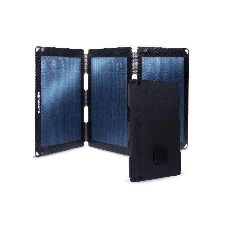 Chargeur solaire Sunslice Fusion Flex 18 - Achat de panneaux solaires