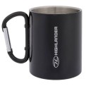 Tasse avec mousqueton 300ml Karabiner Cup Mixed de Highlander