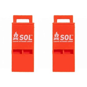 Sea to Summit SOL 100 dB Whistle Pack - Comprar silbatos de emergencia