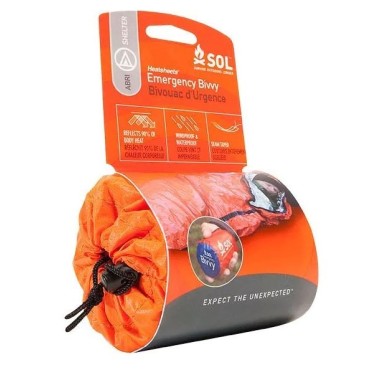 Bivouac de secours Sol de Sea to Summit - Achat couverture de survie