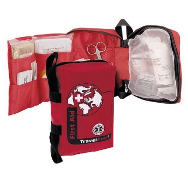 Trousse de secours taille S - Travel Safe - achat de trousses de secours